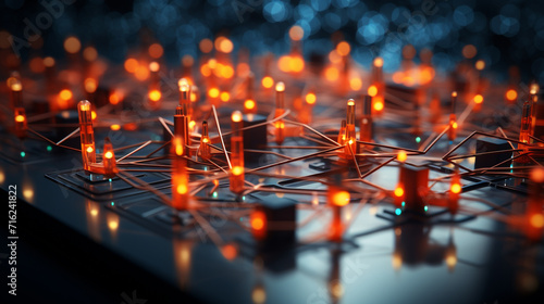 Wallpaper Mural close up of fire Torontodigital.ca