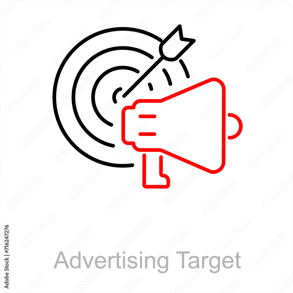 Advertising target Advertising target