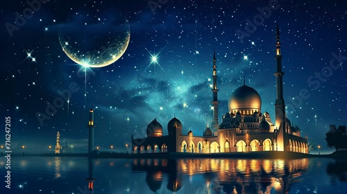 Ramadan Mubarak wallpaper, eid Mubarak Wallpaper photo