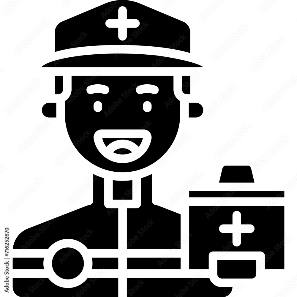 Paramedic Icon