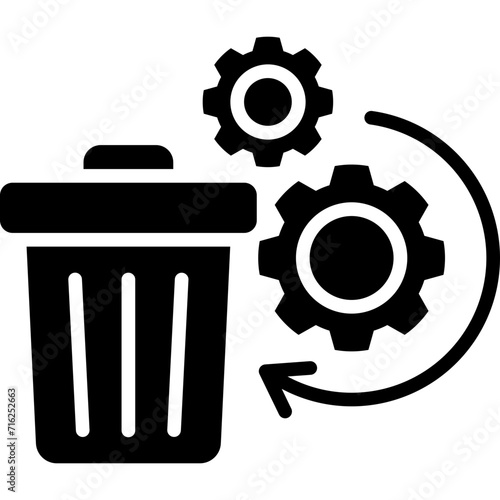 Waste Icon