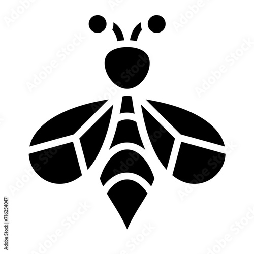 Bee Icon Style