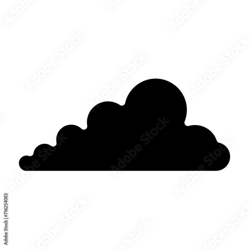Cloud Icon Style
