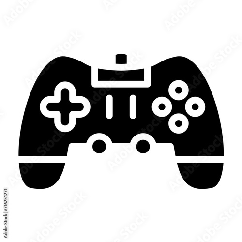 Gaming Icon Style