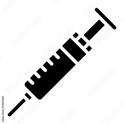 Syringe Icon Style