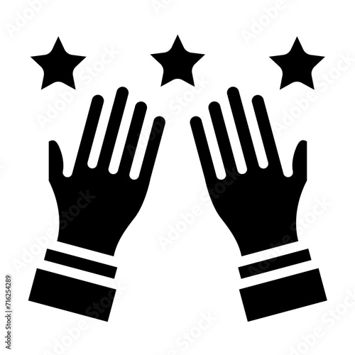 Spiritual Obsession Icon Style