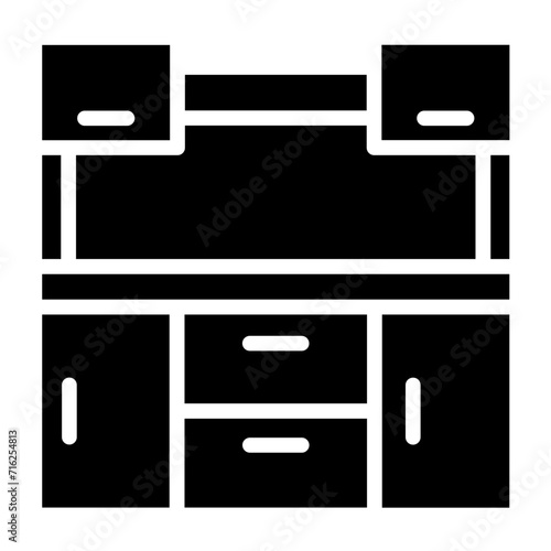 Pantry Icon Style