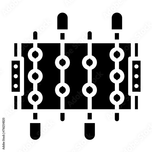 Foosball Icon Style