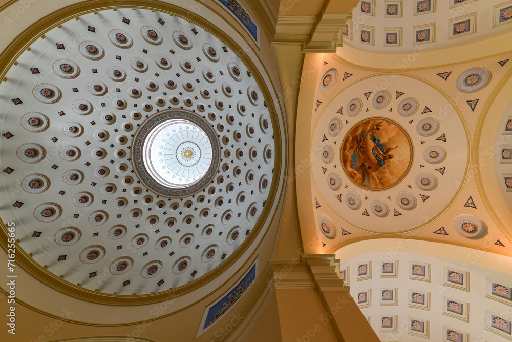 Baltimore Basilica - Baltimore, Maryland