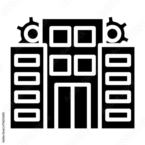 Main Establishment Icon Style