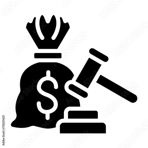 Penalty Icon Style