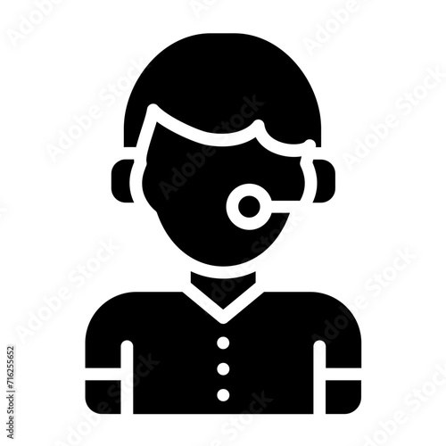 Representative Icon Style