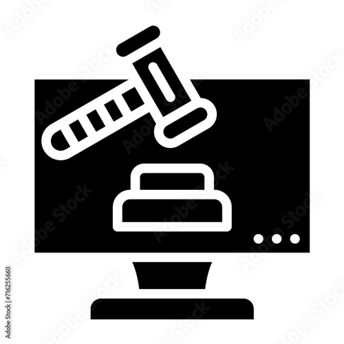Auction Icon Style