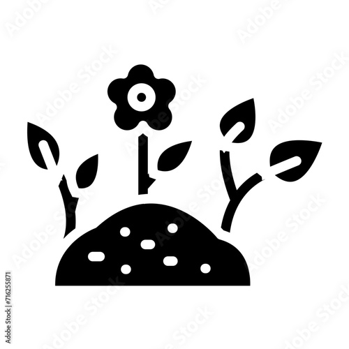 Agriculture Icon Style