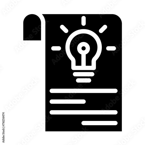 Brief Icon Style