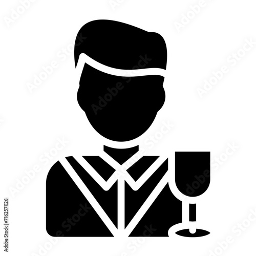 Barkeeper Icon Style