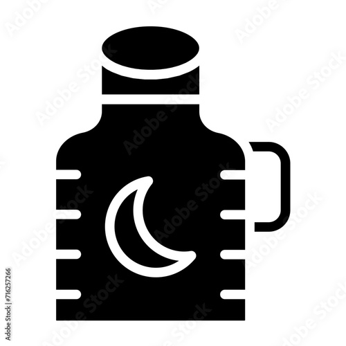 Moon Shine Icon Style