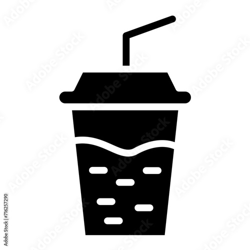 Drinks Icon Style