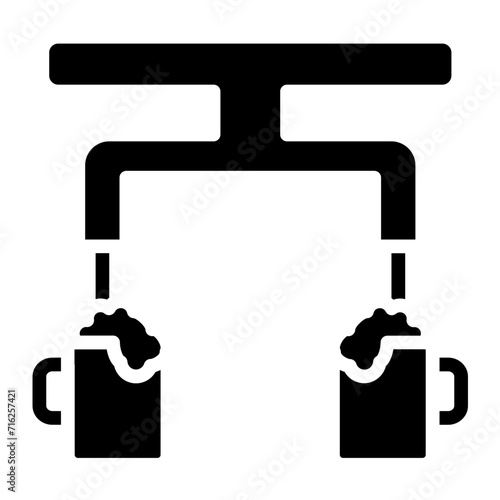 Double Shot Icon Style