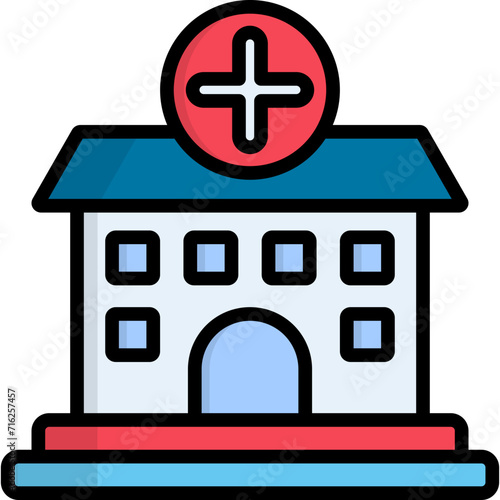 Hospital Icon