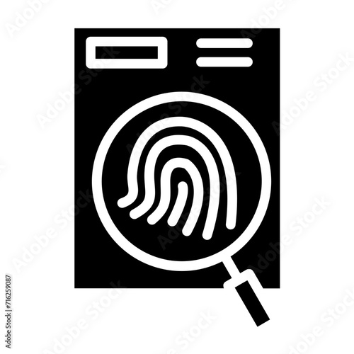 Evidence Icon Style