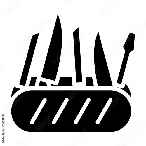 Multitool Icon Style