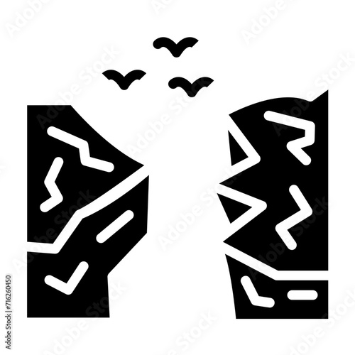 Cliff Icon Style