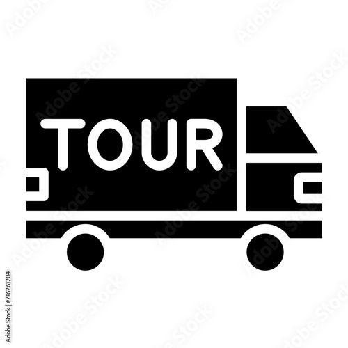 Tour Icon Style