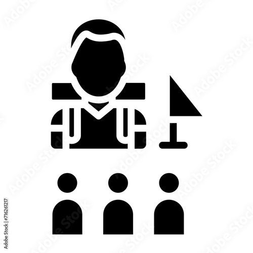 Guided Icon Style