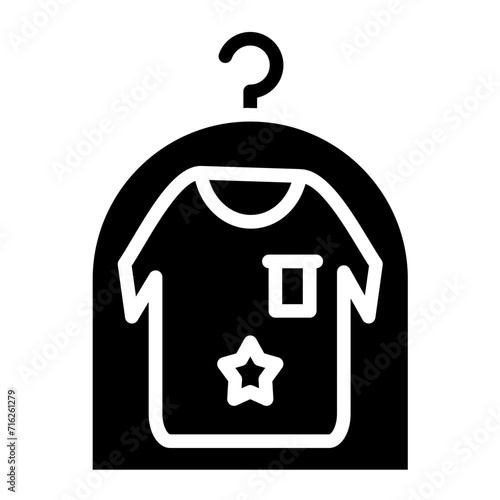 Dry Clean Icon Style