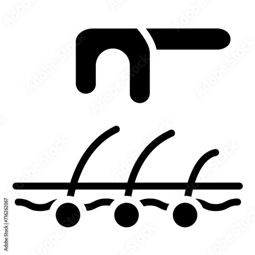 Depilation Icon Style