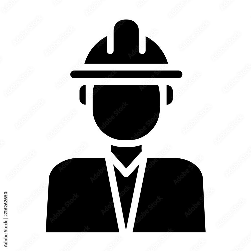 Essential Worker Icon Style Essential Worker Icon Style