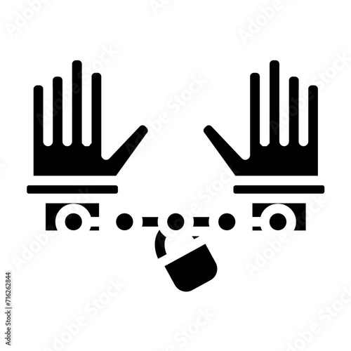 Slavery Icon Style