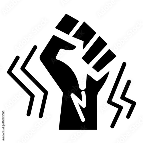 Blm Icon Style