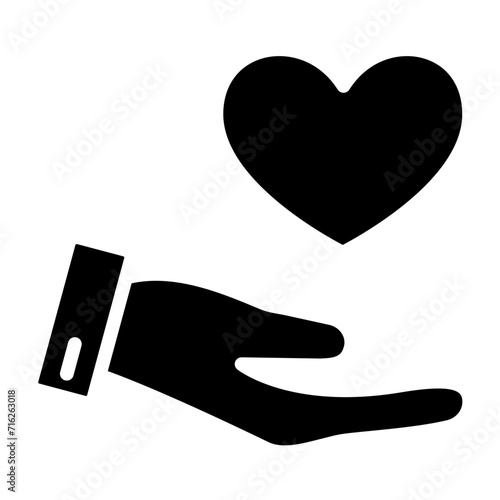 Donation Icon Style
