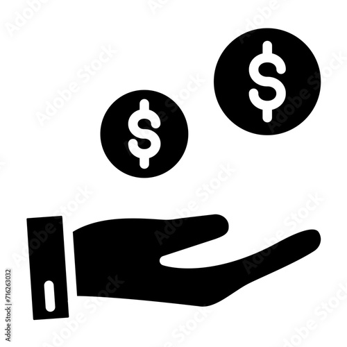 Financial Icon Style