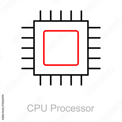 CPU Processor