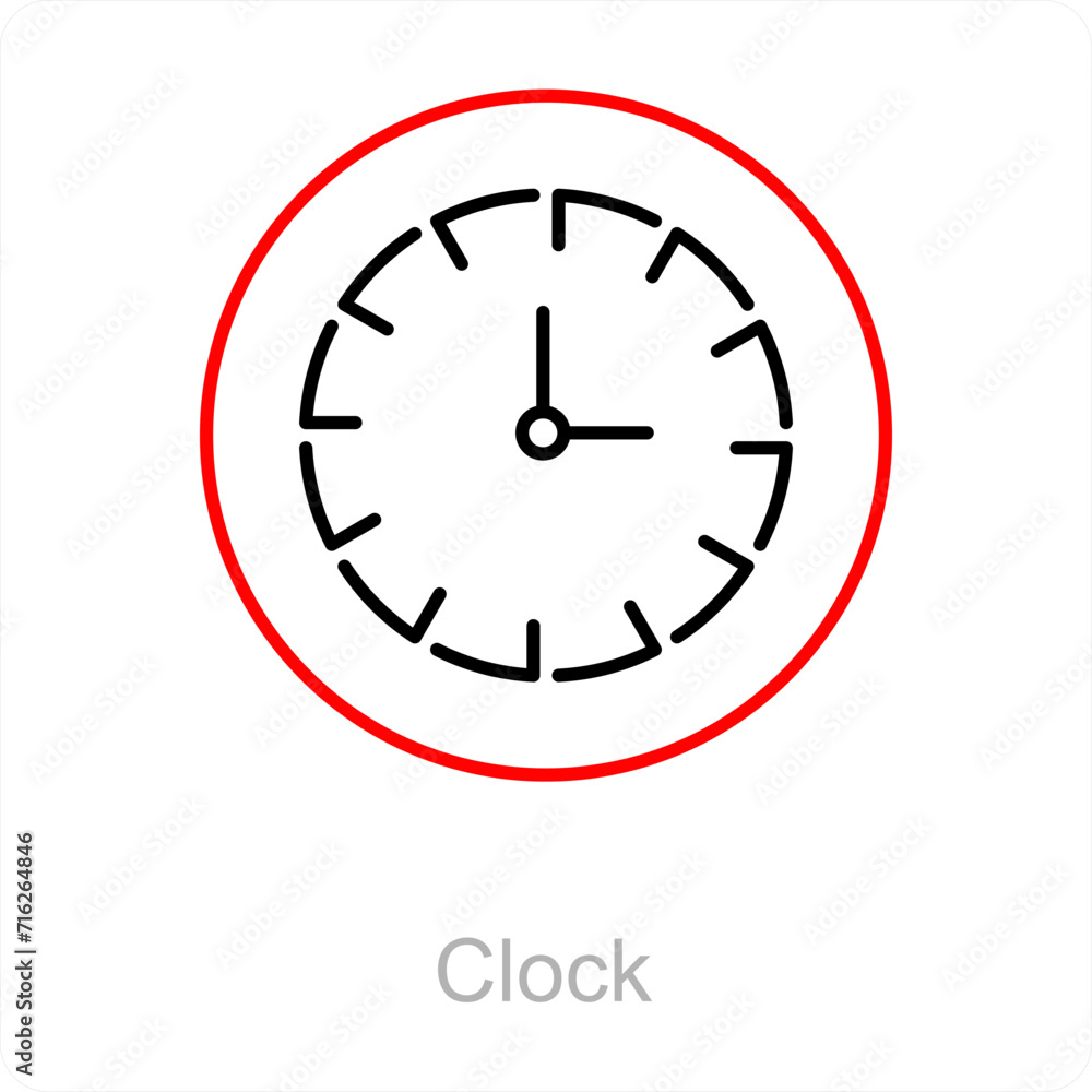 Clock Clock
