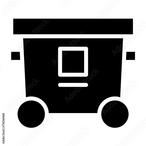 Trash Trove Icon Style