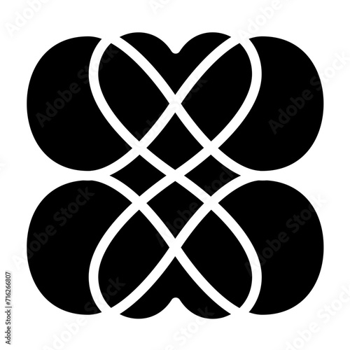 Mother's Everlasting Love Icon Style