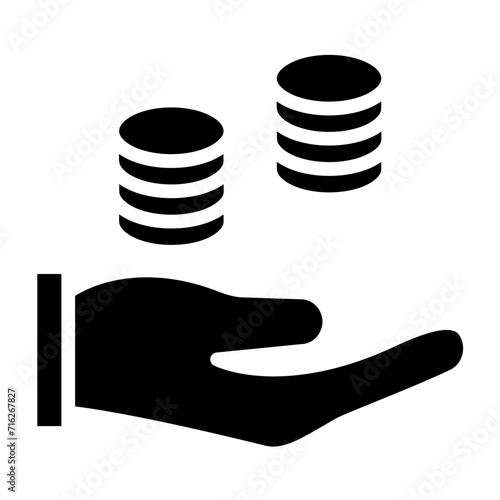Tax Solutions Icon Style