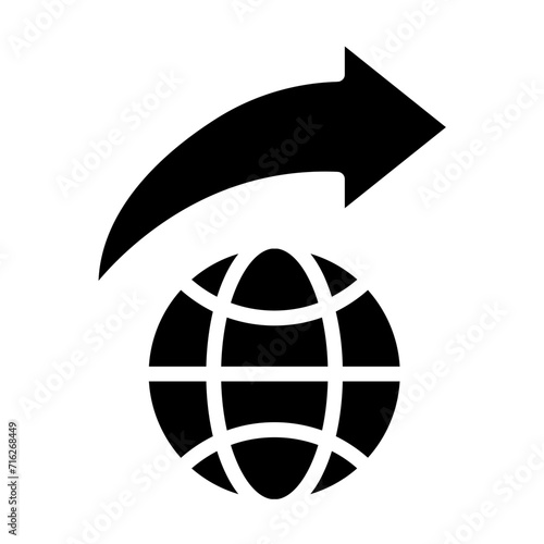 Export Genius Plus Icon Style