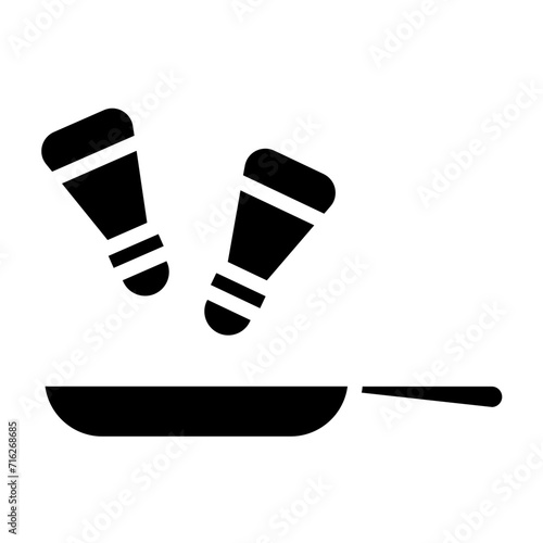 Seasoning Sensation Icon Style