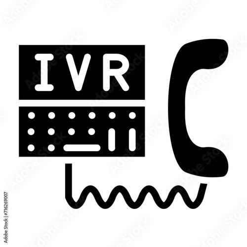 IVR Icon Style