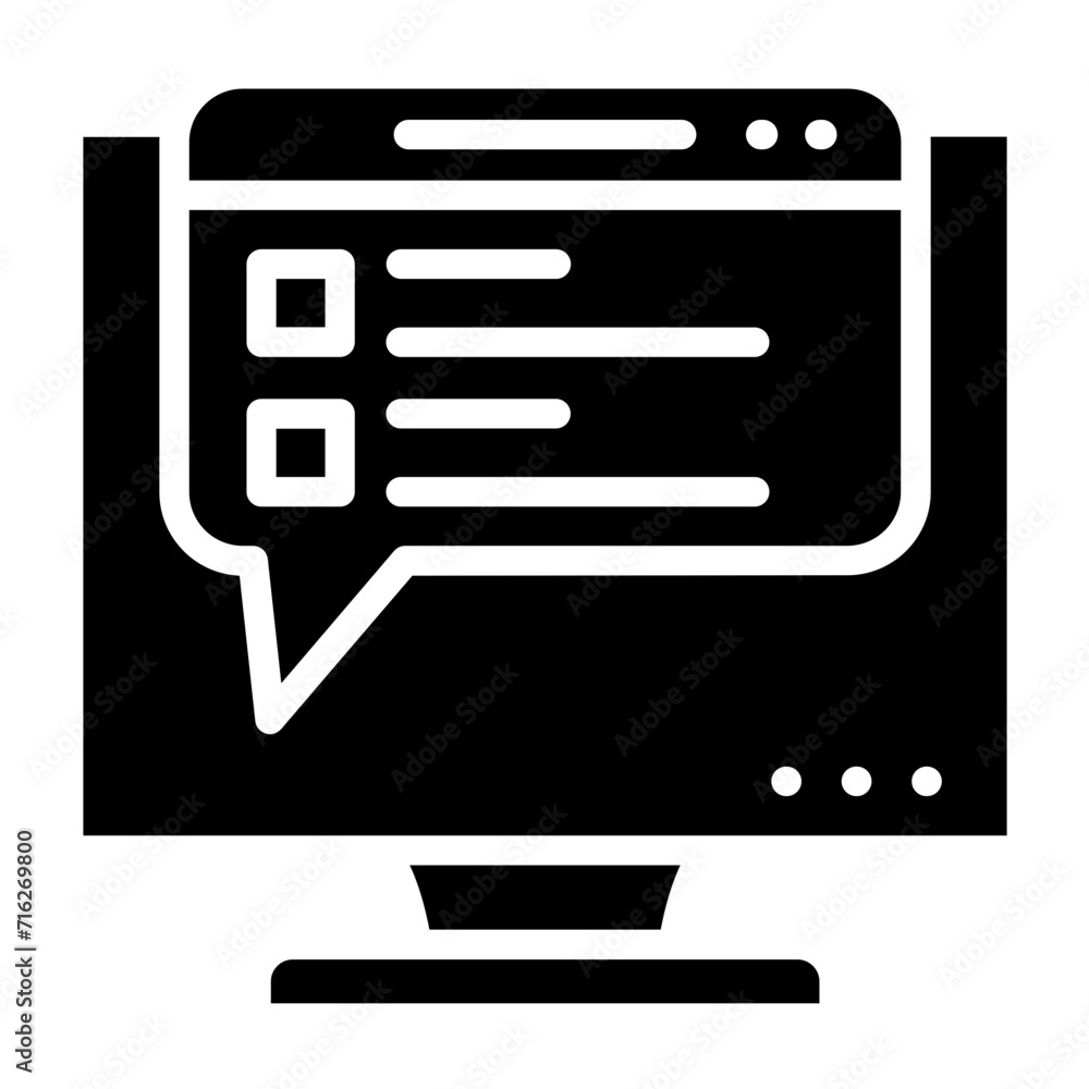 Screen Pop Icon Style Screen Pop Icon Style