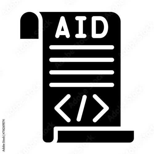 Scripting Aid Icon Style