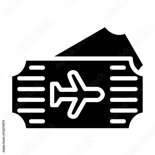 Ticketing Icon Style