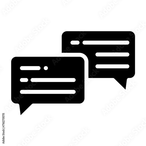 Multichat Icon Style