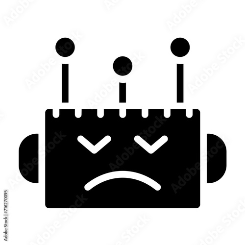 Chatbot Icon Style