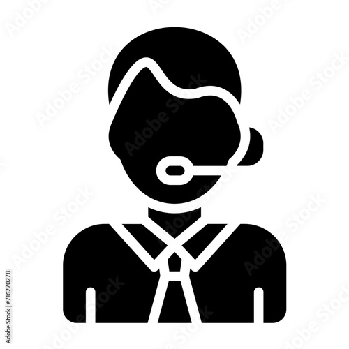 Agent Icon Style